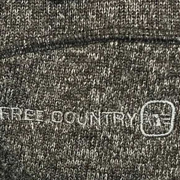 Free Country Men’s Small Jacket. Full Zip Front - Picture 3 of 5